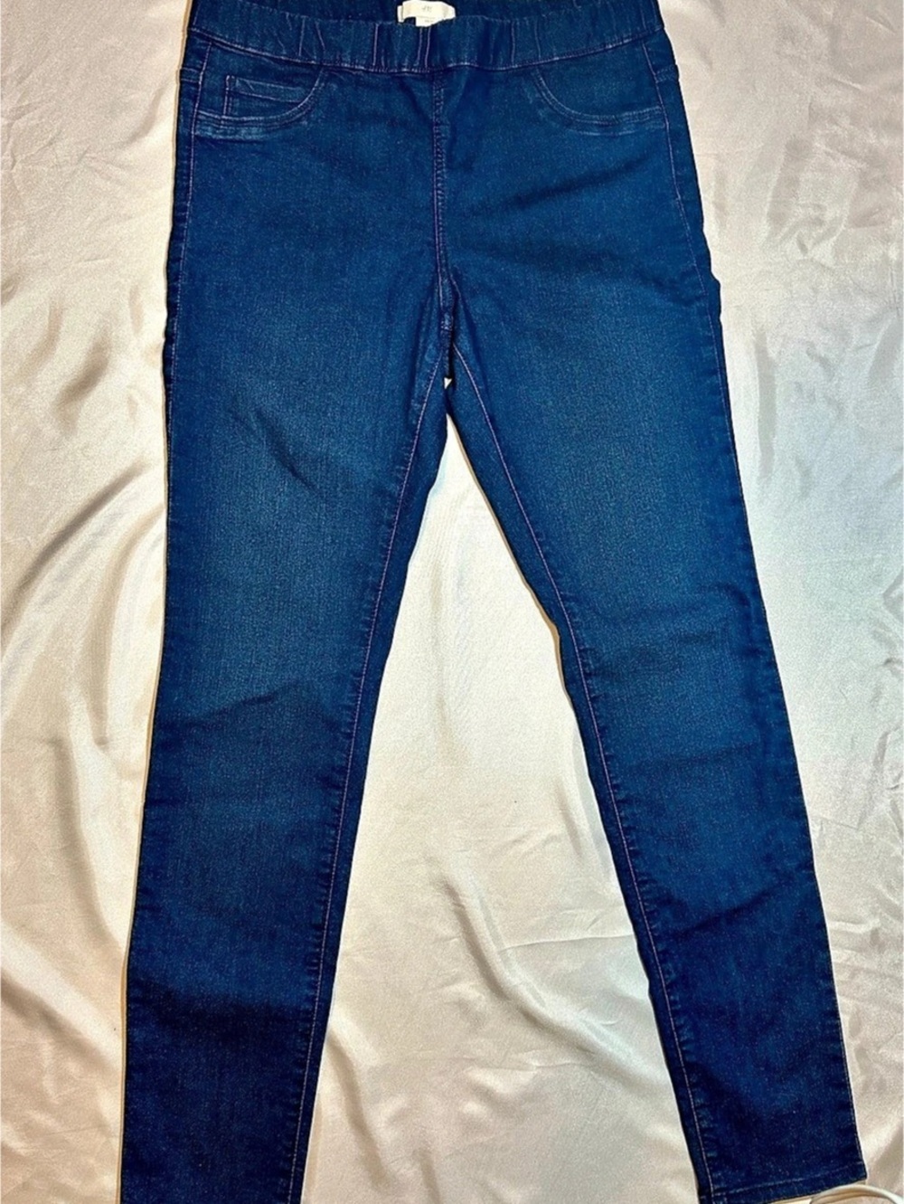 H&M Skinny Jeans in Blue Waist US 10